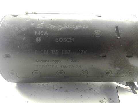 Foto 2ª: Motor de Arranque Bmw Serie 1 114 120 D [N47 D20 A] (2006)