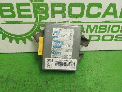 Foto 1ª: Centralita Airbag Honda Civic 1.5 114CV [D15Z8] (1995)