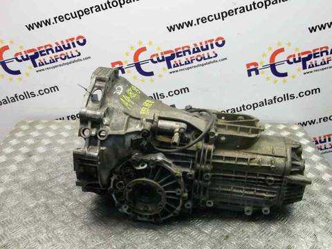 Caja Cambios Audi A4 BERLINA