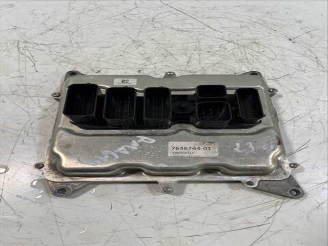 Foto 2ª: Centralita Check Control Bmw Serie 3 315 N20 N26 245 CV 180KW [N20B20A]