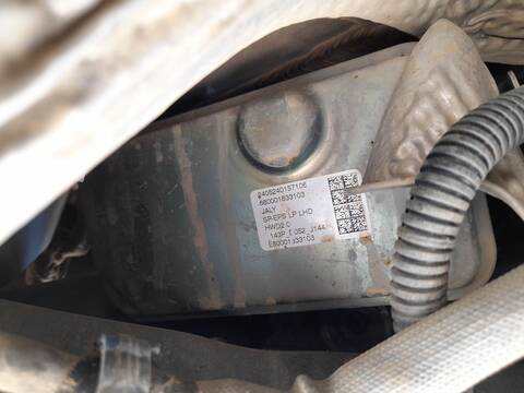 Cremallera de Direccion Peugeot Partner 1.5 BLUEHDI 100 102CV 75KW FURGON