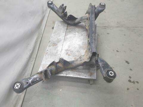 Foto 3ª: Puente Trasero Audi A6 2.0 TDI ULTRA
