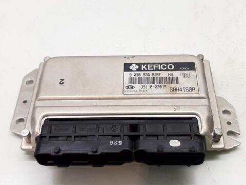 Foto 3ª: Centralita Motor ECU Kia Picanto 1.0 CONCEPT 61CV 45KW [G4HE] (2007)