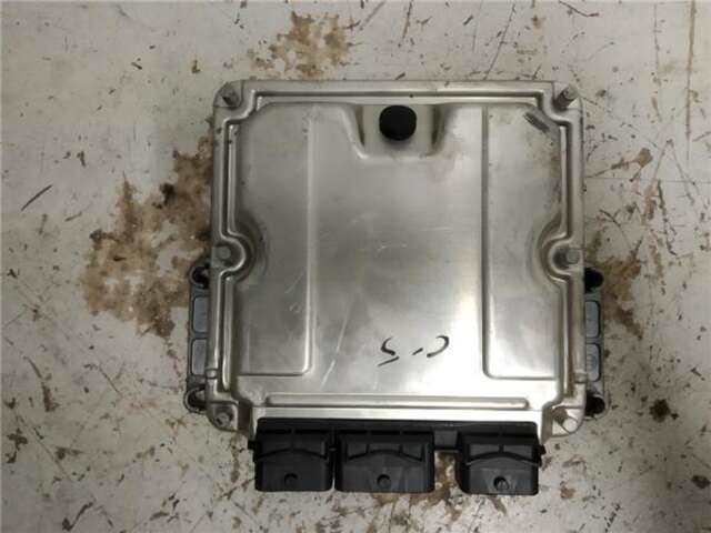 Centralita Motor ECU Citroen C5 2.0 HDI SX [2.0 LTR. - 79 KW HDI CAT (RHZ - DW10ATED)]