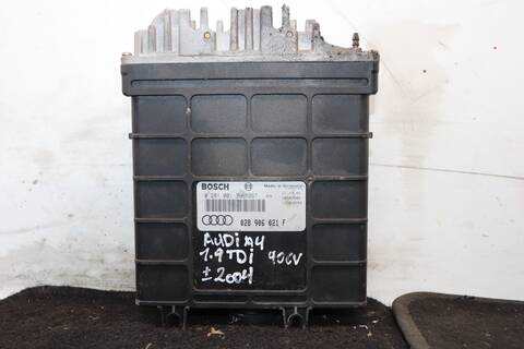 Centralita Motor ECU Audi A4 1.9 TDI BERLINA