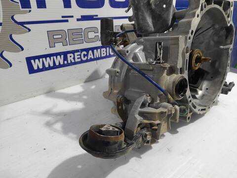 Foto 3ª: Caja Cambios Mazda 3 1.6 16V CAT BERLINA 105CV 77KW [Z6] (2005)