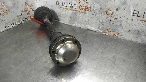 Foto 4ª: Transmision Delantera Izquierda Volkswagen Golf GTD BLUEMOTION TECH. 184CV 135KW [CUN] (2013)