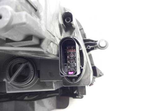 Foto 3ª: Faro Izquierdo Volkswagen Touran BXE (2009)