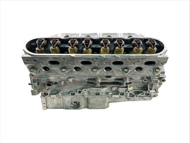 Foto 2ª: Motor Completo Chevrolet Corvette C6 405CV 298KW [LS2 364CUV8] (2007)