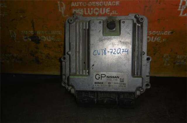 Foto 3ª: Centralita Motor ECU Nissan X-Trail 2.0 DCI (T31)(03.2007-_) [M9R]