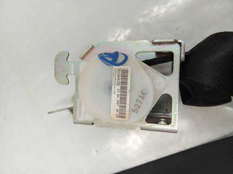 Foto 3ª: Cinturón Trasero Central Citroen C4 1.6 HDI 110 PICASSO 112CV 82KW [9HR (DV6C)] (2013)