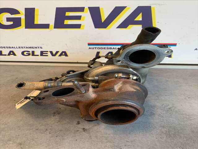 Foto 2ª: Turbocompresor Peugeot 207 1.4 HDI 70CV [8HR] (2013)
