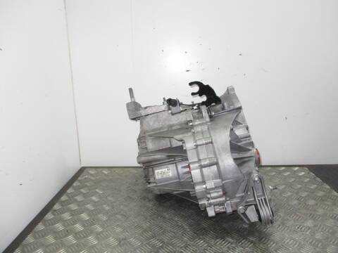 Foto 2ª: Caja Cambios Ford Mondeo QYBA BERLINA (2008)