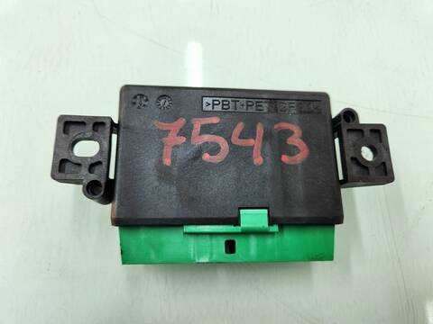 Centralita Motor ECU Citroen C4 FEEL PICASSO 120CV 88KW