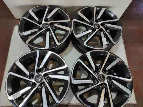 Juego LLantas Citroen C4 AH01 PICASSO