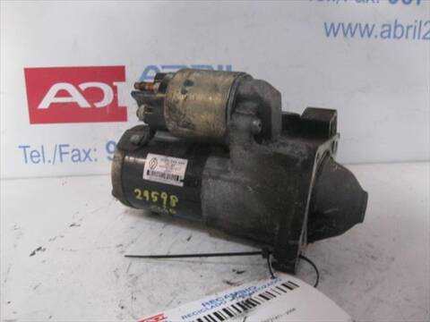 Motor de Arranque Renault Clio 1.5 DCI BR0H CR0H) 106CV 78KW