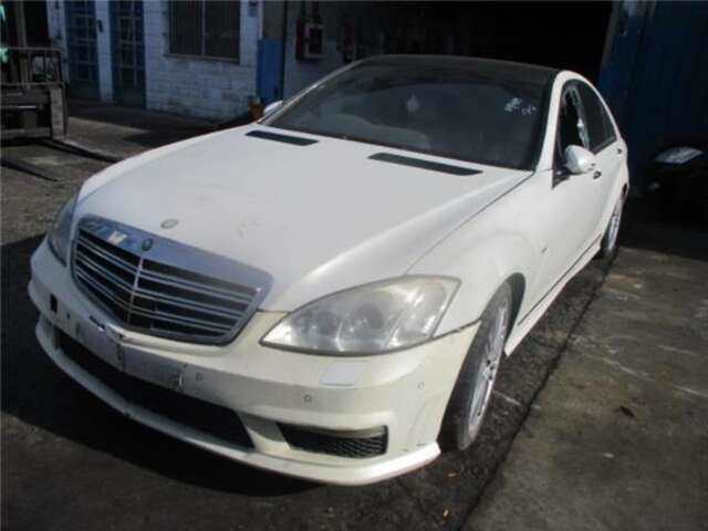 Foto 1ª: Sistema GPS Mercedes Clase S 220 3.0 S 320 CDI L (221.122) [3.0 LTR. - 173 KW CDI CAT] [642930]