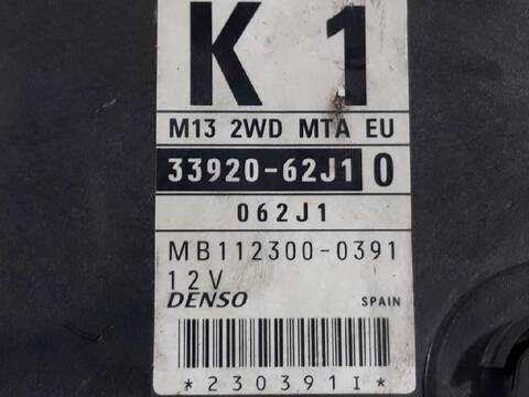 Foto 3ª: Centralita Motor ECU Suzuki Swift 1.2 CAT 94CV 69KW [M13A] (2006)
