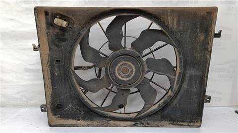 Electroventilador Hyundai Tucson 2.0 CRDI STYLE [2 0 LTR. - 83 KW CRDI CAT] 113CV