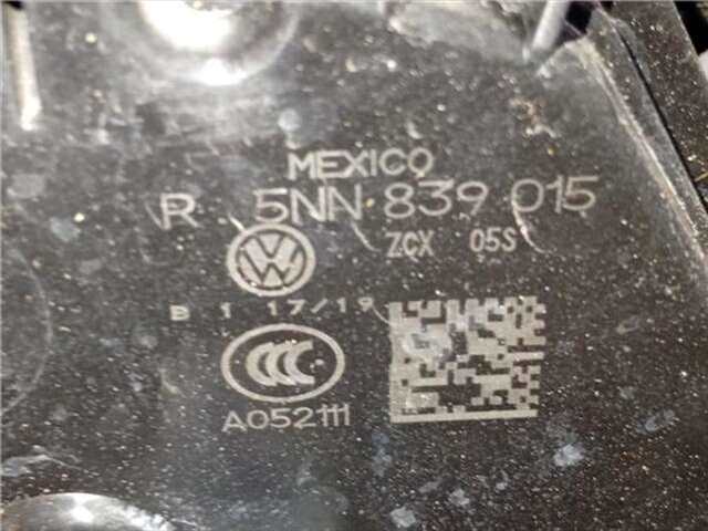 Foto 2ª: Cerradura Puerta Trasera Izquierda Volkswagen Tiguan 1.5 ADVANCE BMT [1.5 LTR. - 110 KW 16V TSI ACT]