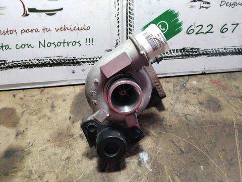 Foto 3ª: Turbocompresor Hyundai i30 D4FB (2011)