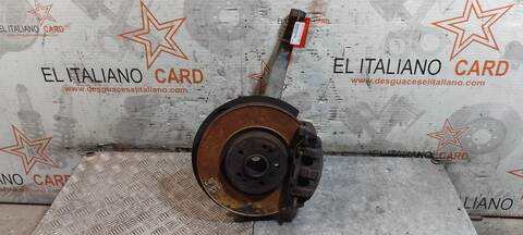 Foto 1ª: Mangueta Delantera Izquierda Mercedes Clase R 280 R 350 CDI 4-MATIC 251.022) 224CV 165KW [OM642950] (2006)