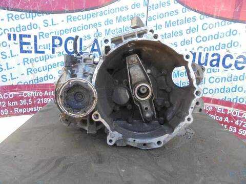 Caja Cambios Seat Leon SIGNO 110CV 81KW