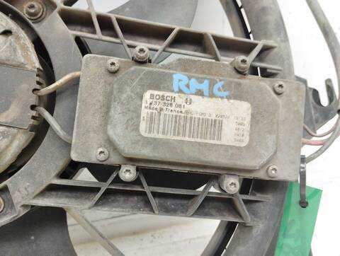 Foto 3ª: Electroventilador Ford Mondeo AMBIENTE 06.2003 ) D) BERLINA 115CV 85KW [D6BA] (2002)