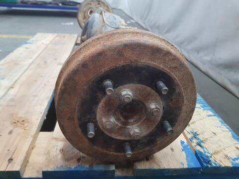 Puente Trasero Suzuki Santana 970 CC 45CV