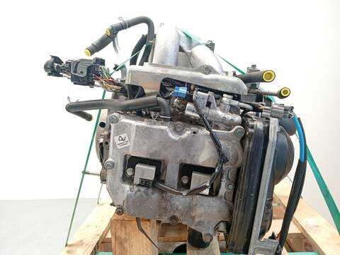 Foto 2ª: Despiece Motor Subaru Impreza 2.0 R AWD GH7) HATCHBACK 150CV 110KW [EJ204] (2007)