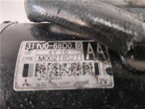 Foto 3ª: Motor de Arranque Suzuki Grand Vitara 2.0 HDI 110 16V 109CV 80KW [RHW] (2005)