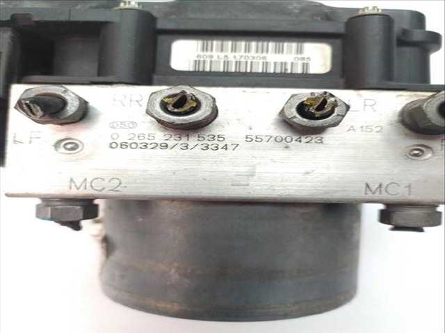 Foto 3ª: Abs Fiat Grande Punto 1.3 D MULTIJET (2005)