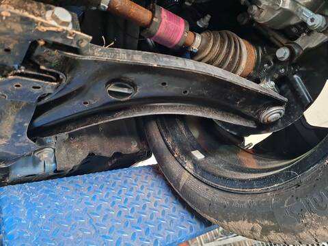 Brazo Suspension Delantero Izquierdo Ford Puma 1.0 ECOBOOST MHEV 125CV 92KW
