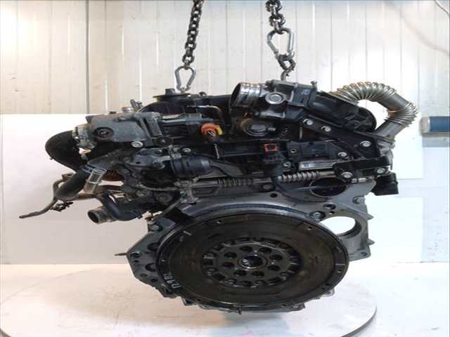 Foto 2ª: Motor Completo Opel Astra 1.6 CDTI 110 CV 81KW [B16DTL] (2014)