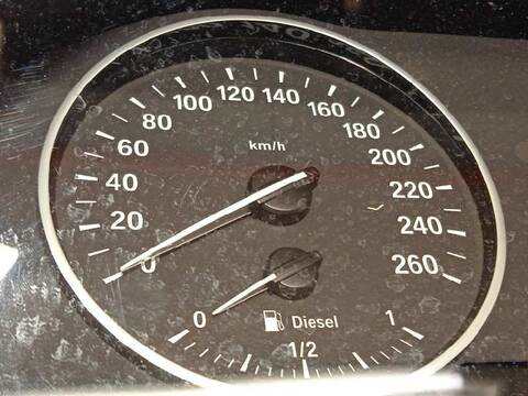 Foto 3ª: Cuadro de Instrumentos Bmw Serie 1 114 116D 116CV 85KW [N47D20C] (2015)