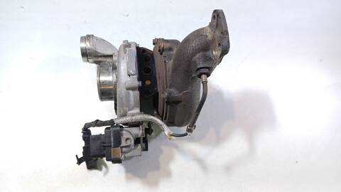 Foto 3ª: Turbocompresor Mercedes Viano CDI 3.0 639.811 639.813 639.815) 224CV 165KW [OM 642.890]