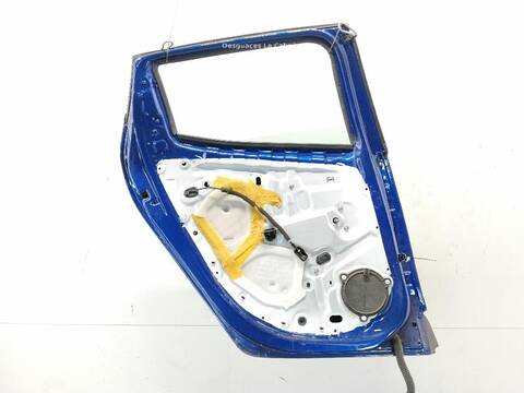 Foto 3ª: Puerta Trasera Izquierda Renault Clio 1.5 DCI 75 75CV [K9K 628] (2012)