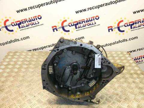 Caja Cambios Renault 21 G BERLINA B/L48)