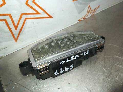 Foto 2ª: Calefacción Mercedes Vito 109/111 CDI LANG 447.703) 114CV 84KW [622951] (2015)