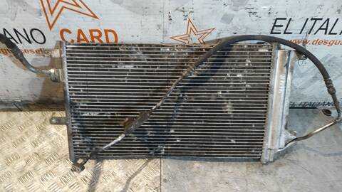 Foto 2ª: Radiador Calefaccion A.A. Iveco Daily EINZELKABINE 35 C... RADSTAND 3000 126CV 93KW [F1AE0481E4] (2012)