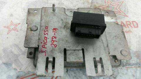 Centralita Motor ECU Peugeot 206 1.4 BERLINA 75CV 55KW