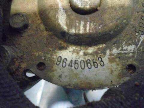 Foto 3ª: Motor de Arranque Chevrolet Nubira 1.8 CAT BERLINA 122CV 90KW [T18SED] (2005)