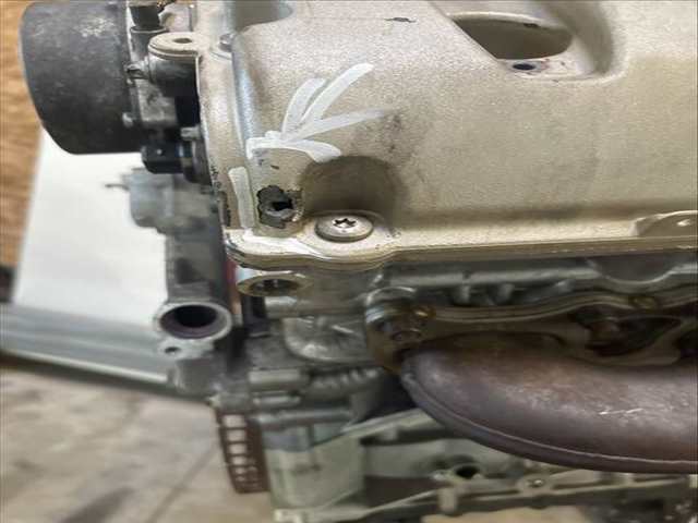 Foto 2ª: Motor Completo Porsche Cayenne 4.8 TURBO 500 - 550 CV [M48.52]