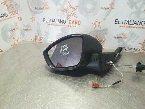 Foto 1ª: Retrovisor Izquierdo Peugeot 208 ACCESS 68CV 50KW [8HR01] (2013)