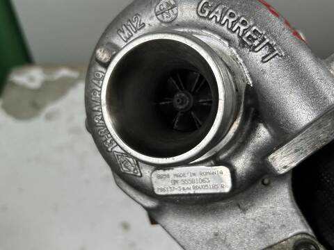 Foto 2ª: Turbocompresor Opel Insignia A 160 CV 118KW [A20DTH] (2011)