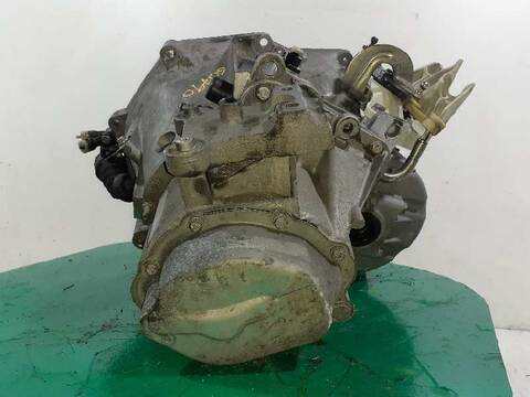 Foto 3ª: Caja Cambios Peugeot 207 CONFORT 90CV 66KW [9HX] (2007)