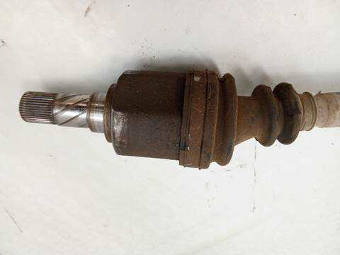 Foto 2ª: Transmision Delantera Izquierda Renault Megane 1.9 DTI LA08 LA0N) 98CV 72KW I CLASSIC LA0/1_) [F9Q 730,F9Q 731,F9Q 734,F9Q 736] (2005)