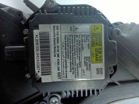 Foto 1ª: Faro Izquierdo Honda Crv COMFORT 2 DTEC CAT 150CV [N22B3] (2007)