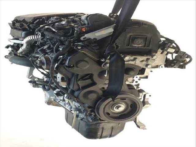 Foto 2ª: Motor Completo Citroen C3 1.4 HDI 70 SC8HZC SC8HR0 SC8HP4) (2009)