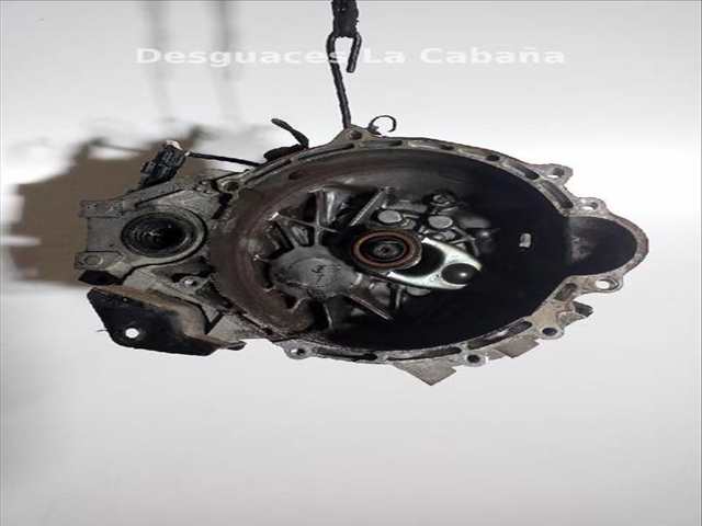 Foto 2ª: Caja Cambios Hyundai i20 VERSION INDEFINIDA (2008)